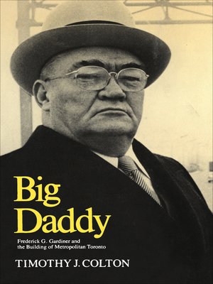cover image of Big Daddy